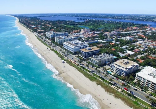 The Top Environmentally-Friendly Neighborhoods in Palm Beach County, FL
